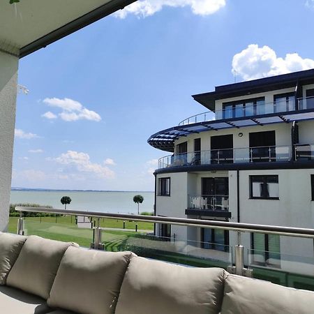 Royal Relax Apartman Keszthely Luaran gambar
