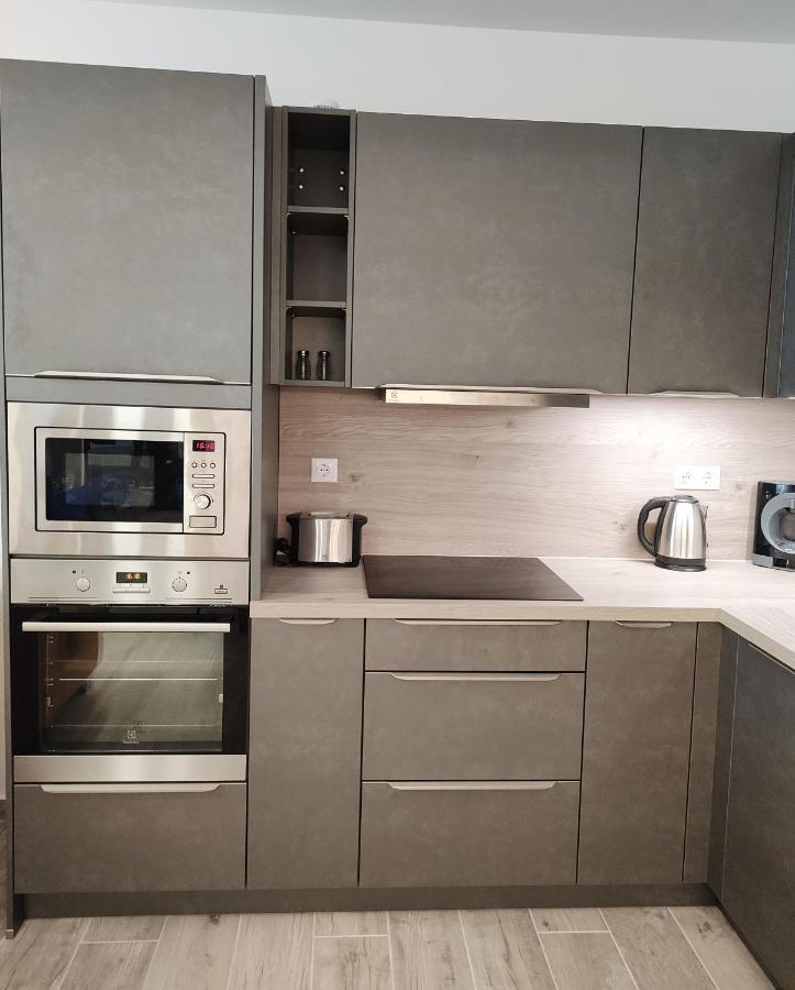 Royal Relax Apartman Keszthely Luaran gambar
