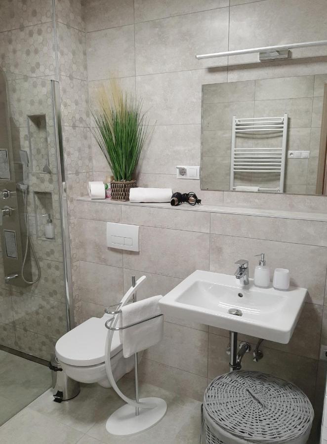 Royal Relax Apartman Keszthely Luaran gambar