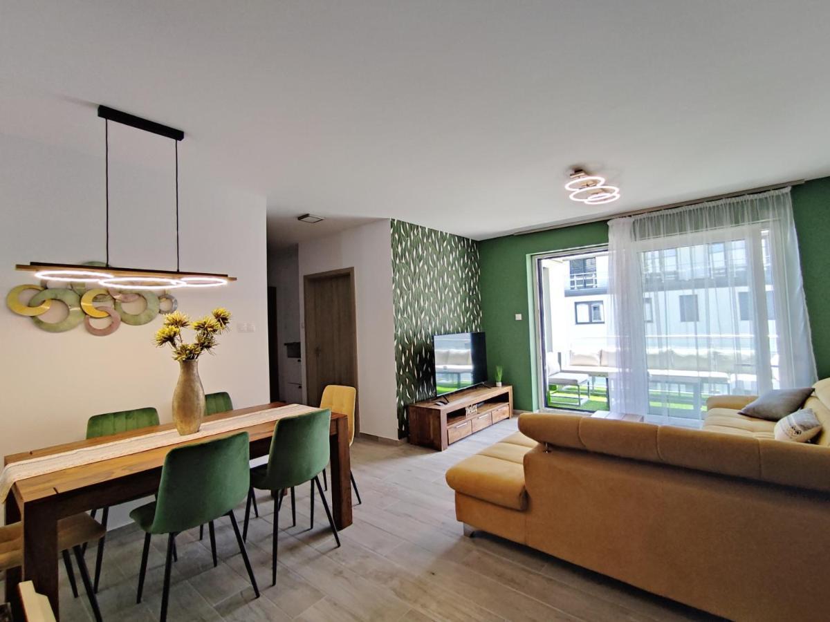 Royal Relax Apartman Keszthely Luaran gambar
