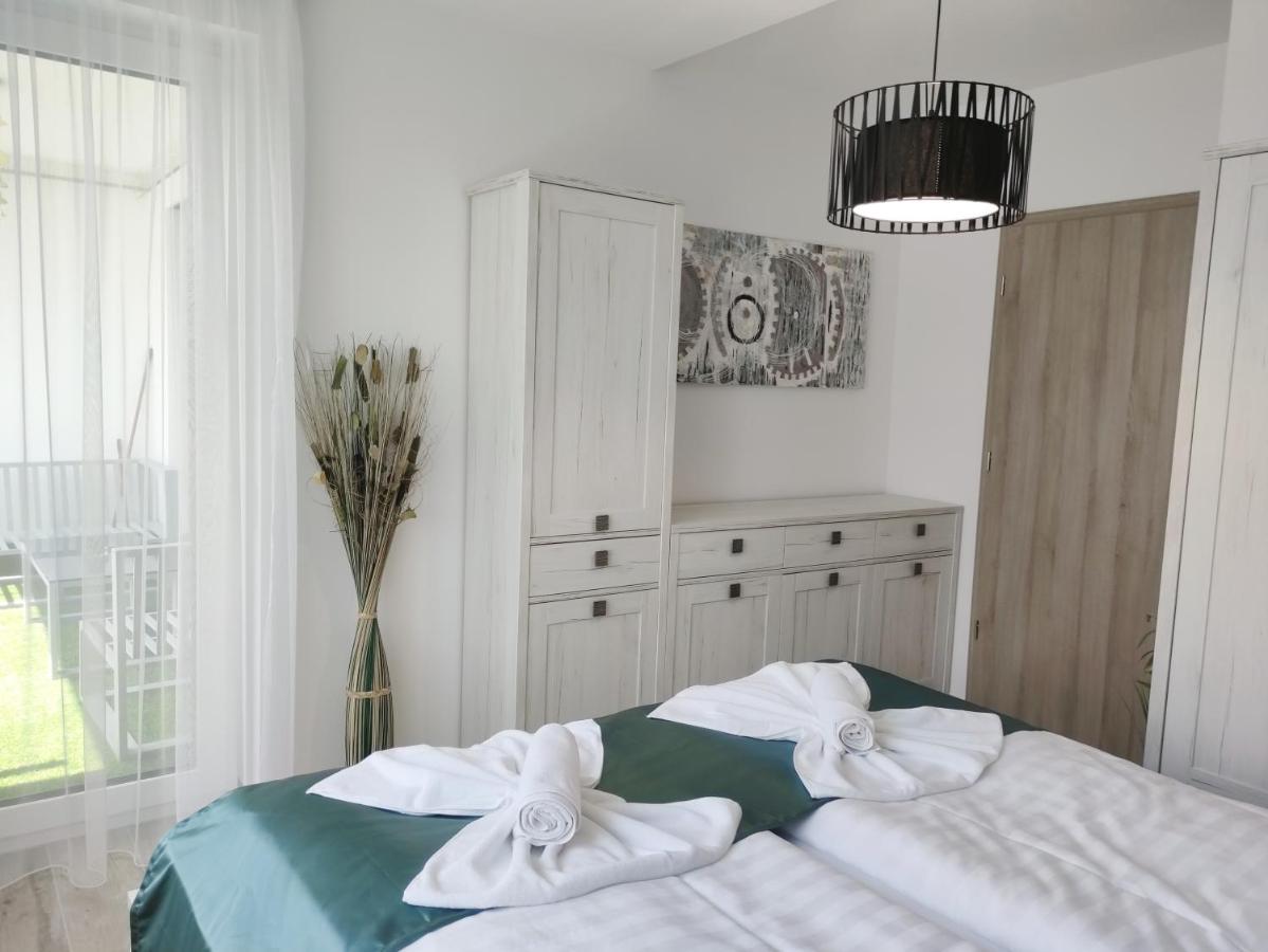 Royal Relax Apartman Keszthely Luaran gambar