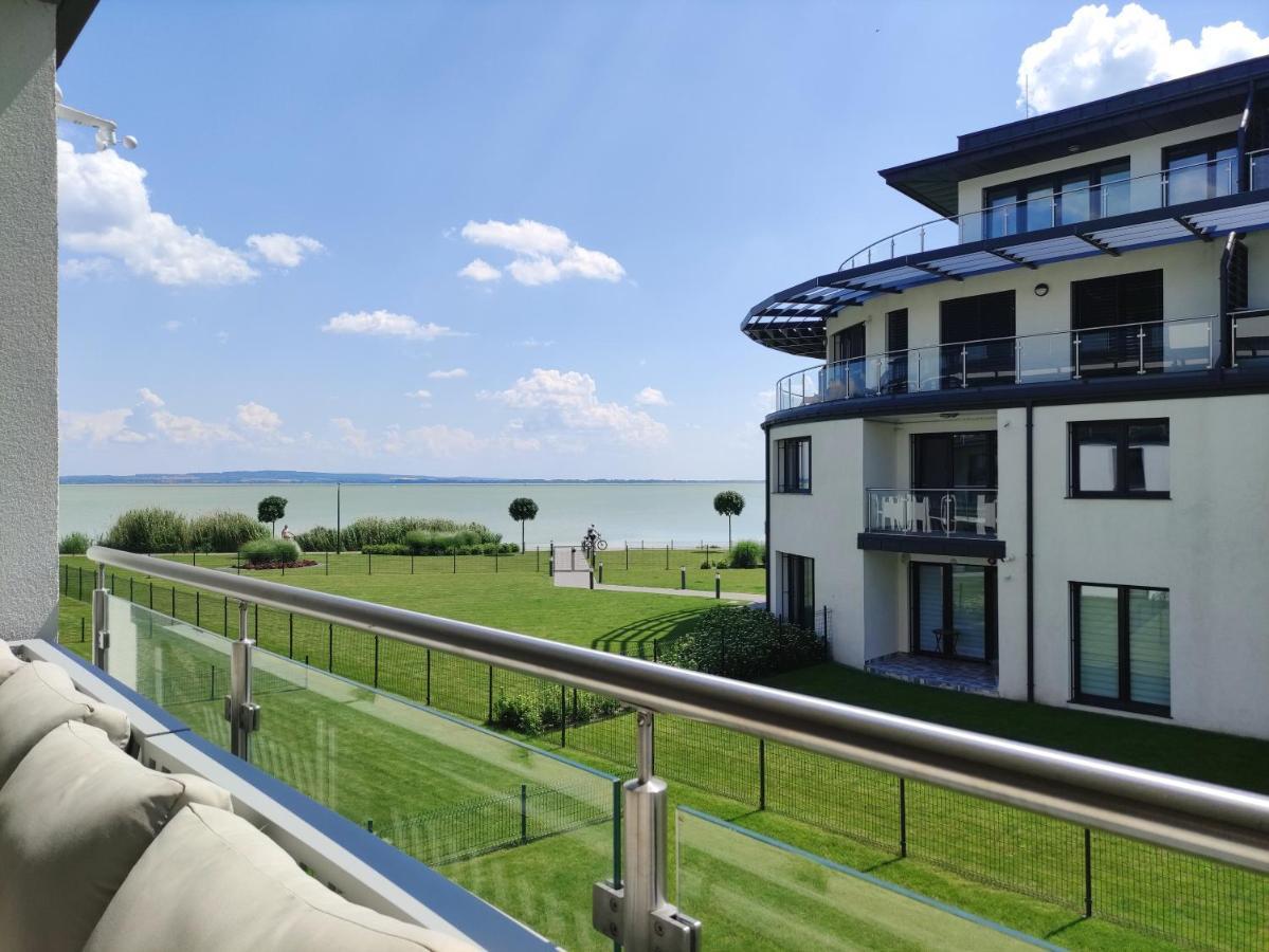 Royal Relax Apartman Keszthely Luaran gambar