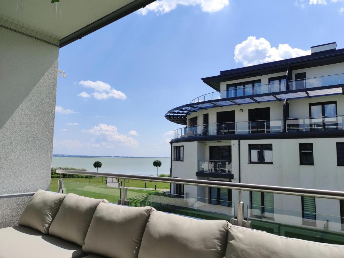 Royal Relax Apartman Keszthely Luaran gambar