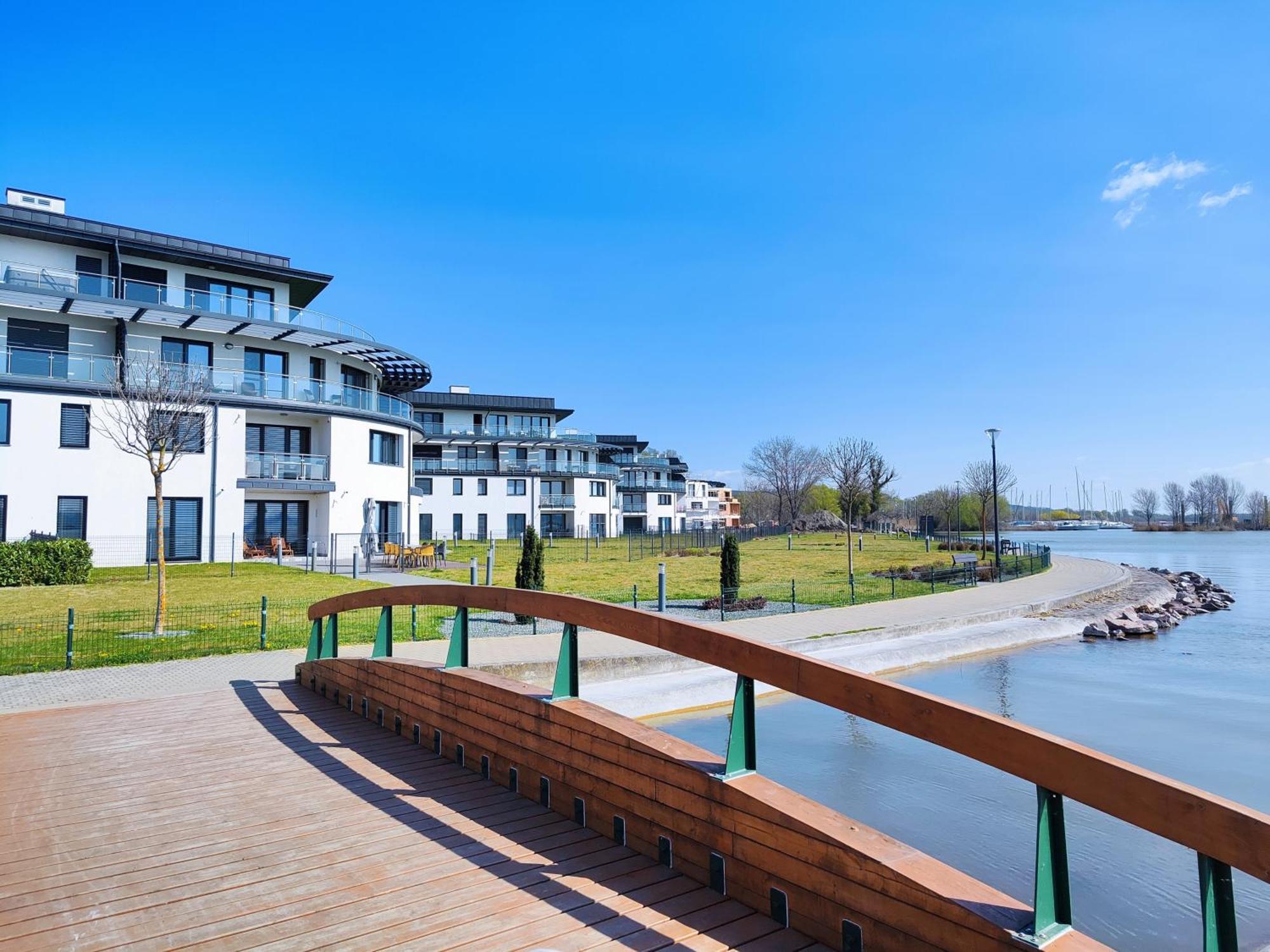 Royal Relax Apartman Keszthely Luaran gambar
